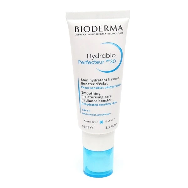 Bioderma Hydrabio Perfecteur Soin Hydratant Lissant SPF 30 - Contenance : 40 Ml 2 Bioderma Hydrabio Perfecteur Soin Hydratant Lissant SPF 30 - Contenance : 40 Ml – Image 2