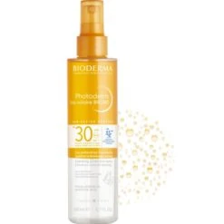Bioderma Photoderm Eau Solaire Bronz SPF 30 - Contenance : 200 Ml -Jequiti Shop 62696f6465726d612d70686f746f6465726d2d65752d736f6c616972652d62726f6e7a2d73706633302d3230306d6c2d33555f6d55