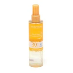 Bioderma Photoderm Eau Solaire Bronz SPF 30 - Contenance : 200 Ml -Jequiti Shop 62696f6465726d612d70686f746f6465726d2d65752d736f6c616972652d62726f6e7a2d73706633302d3230306d6c2d66616365e7222440