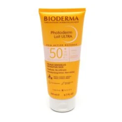 Bioderma Photoderm Lait Ultra SPF 50+ - Contenance : 200 Ml -Jequiti Shop 62696f6465726d612d70686f746f6465726d2d6c6169742d73706635302d3230306d6c2d666163654ed168e5