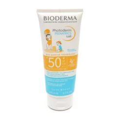 Bioderma Photoderm Pediatrics Lait Solaire SPF 50+ - Contenance : 200 Ml -Jequiti Shop 62696f6465726d612d70686f746f6465726d2d6c6169742d73706635302d656e66616e742d3230306d6c2d66616365a41e6ee3