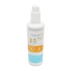 Bioderma Photoderm Pediatrics Spray Solaire SPF 50+ - Contenance : 200 Ml -Jequiti Shop 62696f6465726d612d70686f746f6465726d2d6c6169742d73706635302d656e66616e742d3430306d6c2d666163654e661a61