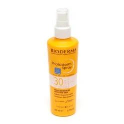 Bioderma Photoderm Spray Solaire Haute Protection SPF 30 - Contenance : 200 Ml -Jequiti Shop 62696f6465726d612d70686f746f6465726d2d73707261792d73706633302d3230306d6c2d66616365be748103