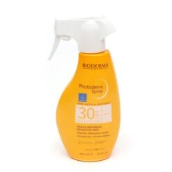 Bioderma Photoderm Spray Solaire Haute Protection SPF 30 - Contenance : 200 Ml -Jequiti Shop 62696f6465726d612d70686f746f6465726d2d73707261792d73706633302d3430306d6c2d66616365bbecc426