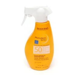 Bioderma Photoderm Spray Solaire SPF 50+ - Contenance : 200 Ml -Jequiti Shop 62696f6465726d612d70686f746f6465726d2d73707261792d73706635302d3430306d6c2d66616365c135d3c2