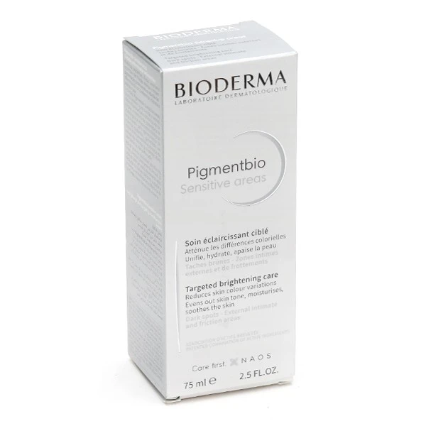 Bioderma Pigmentbio Sensitives Areas - Contenance : 75 Ml 4 Bioderma Pigmentbio Sensitives Areas - Contenance : 75 Ml – Image 4