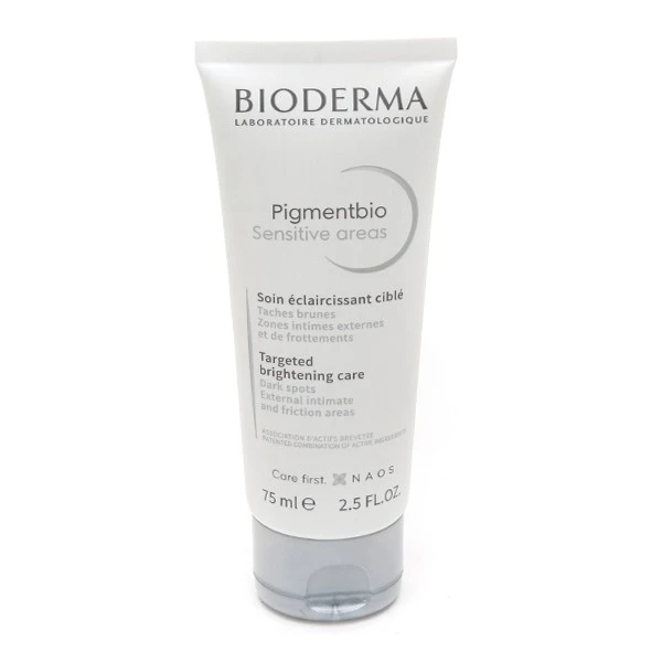 Bioderma Pigmentbio Sensitives Areas - Contenance : 75 Ml 2 Bioderma Pigmentbio Sensitives Areas - Contenance : 75 Ml – Image 2