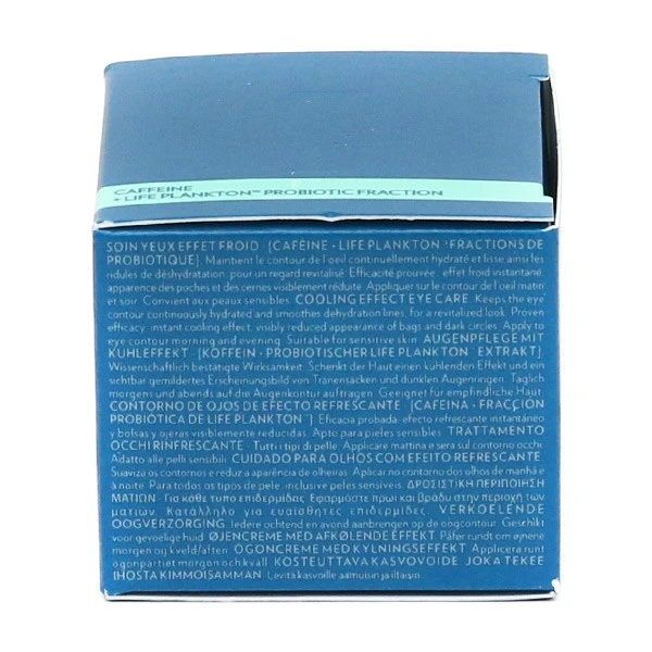 Biotherm Aquasource Total Eye Revitalizer - Contenance : 15 Ml 1 Biotherm Aquasource Total Eye Revitalizer - Contenance : 15 Ml