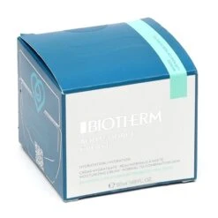 Biotherm Aquasource Crème - Contenance : 50 Ml -Jequiti Shop 62696f746865726d2d6372656d652d687964726174616e74652d706561752d6e6f726d616c652d612d6d697874652d35306d6c2d666163650c1a88c7