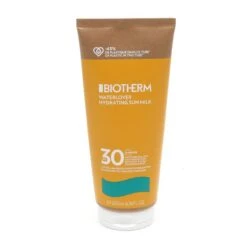 Biotherm Waterlover Lait Solaire Hydratant SPF 30 - Contenance : 200 Ml -Jequiti Shop 62696f746865726d2d6c6169742d736f6c616972652d73706633302d3230306d6c2d666163651048959e