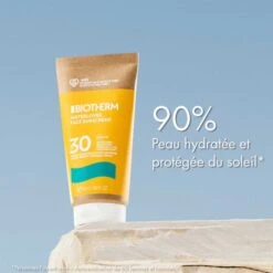 Biotherm Waterlover Crème Solaire Anti-âge SPF 30 - Contenance : 50 Ml -Jequiti Shop 62696f746865726d2d77617465726c6f7665722d6372656d652d736f6c616972652d616e74692d6167652d7370662d33302d31eb7f7570