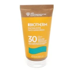 Biotherm Waterlover Crème Solaire Anti-âge SPF 30 - Contenance : 50 Ml -Jequiti Shop 62696f746865726d2d77617465726c6f7665722d6372656d652d7669736167652d73706633302d35306d6c2d70726f64756974620ec273