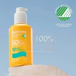 Biotherm Waterlover Lait Solaire SPF 50 - Contenance : 200 Ml 8 Biotherm Waterlover Lait Solaire SPF 50 - Contenance : 200 Ml -Jequiti Shop 62696f746865726d2d77617465726c6f7665722d6c6169742d736f6c616972652d7370662d35302d32c8cab774