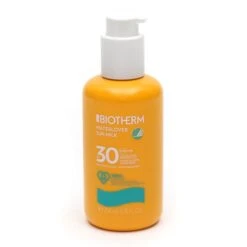 Biotherm Waterlover Lait Solaire SPF 30 - Contenance : 200 Ml -Jequiti Shop 62696f746865726d2d77617465726c6f7665722d6c6169742d736f6c616972652d73706633302d636f7270732d65742d7669736167652d3235306d6c2d66616365d312e023