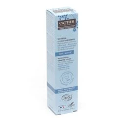 Cattier Sleeping Crème Hydratante Bio - Contenance : 50 Ml -Jequiti Shop 636174746965722d736c656570696e672d6372656d652d687964726174616e74652d62696f2d35306d6c2d66616365c8efd833