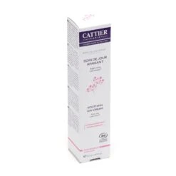 Cattier Soin De Jour Apaisant Bio - Contenance : 50 Ml -Jequiti Shop 636174746965722d736f696e2d64652d6a6f75722d6170616973616e742d35306d6c2d66616365f5962ba0