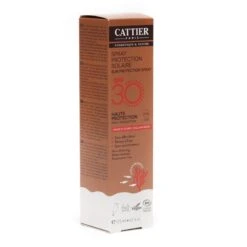 Cattier Spray Protection Solaire Bio SPF 30 - Contenance : 125 Ml -Jequiti Shop 636174746965722d73707261792d70726f74656374696f6e2d736f6c616972652d73706633302d3132356d6c2d66616365fe4efca8