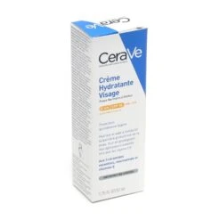 Cerave Crème Hydratante Visage SPF 50 - Contenance : 52 Ml -Jequiti Shop 6365726176652d6372656d652d687964726174616e74652d7669736167652d73706633302d35326d6c2d66616365141b71b1