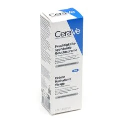 CeraVe Crème Hydratante Visage - Contenance : 52 Ml -Jequiti Shop 6365726176652d6372656d652d706f75722d7669736167652d687964726174616e74652d35326d6c2d666163659dc99c80