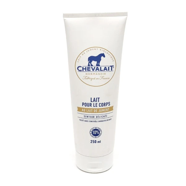 Chevalait Lait Pour Le Corps Au Lait De Jument - Contenance : 250 Ml 2 Chevalait Lait Pour Le Corps Au Lait De Jument - Contenance : 250 Ml – Image 2
