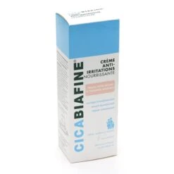 Cicabiafine Crème Anti-irritations Nourrissante - Contenance : 200 Ml -Jequiti Shop 6369636162696166696e652d6372656d652d616e74692d69727269746174696f6e732d6e6f757272697373616e74652d3230306d6c2d6661636550f37c9b