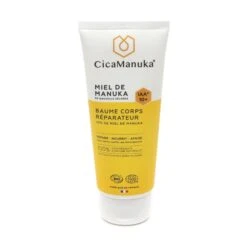 CicaManuka Baume Corps Réparateur Bio - Contenance : 200 Ml -Jequiti Shop 636963616d616e756b612d6d69656c2d64652d6d616e756b612d6261756d652d636f7270732d726570617261746575722d3230306d6c2d666163652f63e9c3