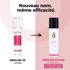 Codexial Enoliss Perfect Skin Body 25 AHA Lotion Exfoliante - Contenance : 100 Ml -Jequiti Shop 636f64657869616c2d656e6f6c6973732d706572666563742d736b696e2d626f64792d32352d6168612d6c6f74696f6e2d6578666f6c69616e74652d3130302d6d6c2d31d099699f