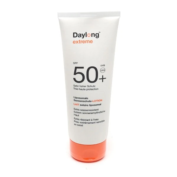 Daylong Extrême Lotion Solaire SPF 50+ - Contenance : 100 Ml 6 Daylong Extrême Lotion Solaire SPF 50+ - Contenance : 100 Ml – Image 6