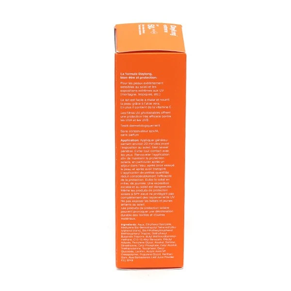 Daylong Extrême Lotion Solaire SPF 50+ - Contenance : 100 Ml 8 Daylong Extrême Lotion Solaire SPF 50+ - Contenance : 100 Ml – Image 8