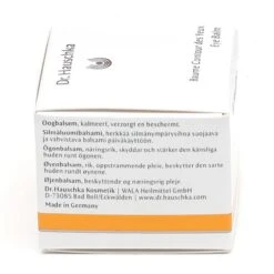 Dr. Hauschka Dr Hauschka Baume Contour Des Yeux - Contenance : 10 Ml