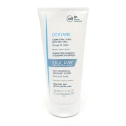 Ducray Dexyane Crème émolliente Anti-grattage - Contenance : 200 Ml -Jequiti Shop 6475637261792d6372656d652d656d6f6c6c69656e74652d616e74692d67726174746167652d3230306d6c2d70726f647569747ae3aeff