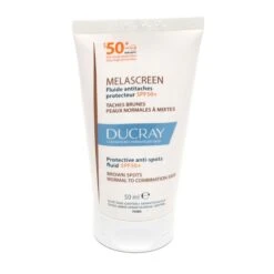 Ducray Melascreen Fluide Antitaches Protecteur SPF 50+ - Contenance : 50 Ml -Jequiti Shop 6475637261792d6d656c6173637265656e2d666c756964652d616e74692d7461636865732d33306d6c2d70726f647569746be662a2