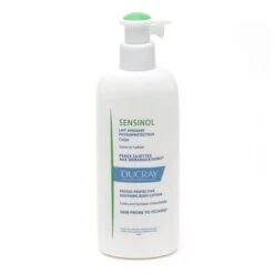 Ducray Sensinol Lait Apaisant - Contenance : 400 Ml -Jequiti Shop 6475637261792d73656e73696e6f6c2d6c6169742d6170616973616e742d70687973696f70726f746563746575722d636f7270732d3430306d6c2d66616365e53420cc