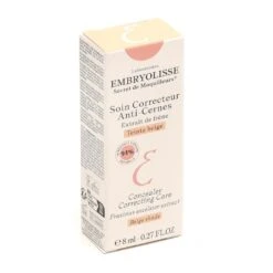 Embryolisse Soin Correcteur Anti-cernes 8 Ml - Teintes : Beige