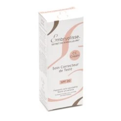 Embryolisse CC Crème Soin Correcteur De Teint 30 Ml - Teintes : Teinte Universelle -Jequiti Shop 656d6272796f6c6c697373652d736f696e2d636f72726563746575722d64652d7465696e742d73706632302d666163657382184b