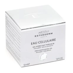 Esthederm Eau Cellulaire Gel Hydratant Fraîcheur - Contenance : 50 Ml -Jequiti Shop 65737468656465726d2d6561752d63656c6c756c616972652d6372656d652d687964726174616e742d6672616963686575722d35306d6c2d66616365268cf735