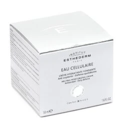 Esthederm Eau Cellulaire Crème Hydratante Fondante - Contenance : 50 Ml -Jequiti Shop 65737468656465726d2d6561752d63656c6c756c616972652d6372656d652d687964726174616e74652d666f6e64616e74652d35306d6c2d666163659dc3da76