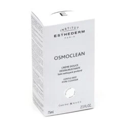 Esthederm Osmoclean Crème Douce Désincrustante - Contenance : 75 Ml -Jequiti Shop 65737468656465726d2d6f736d6f636c65616e2d6372656d652d646f7563652d646573696e6372757374616e74652d736f696e2d6e6574746f79616e742d37356d6c2d6661636597004014