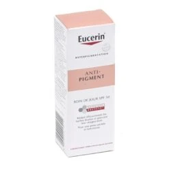 Eucerin Anti Pigment Soin De Jour SPF 30 - Contenance : 50 Ml -Jequiti Shop 6575636572696e2d616e74692d7069676d656e742d736f696e2d64652d6a6f75722d73706633302d35306d6c2d6661636569dd847a
