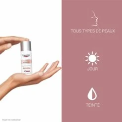 Eucerin Anti Pigment Soin De Jour Teinté SPF 30 - Teintes : Light -Jequiti Shop 6575636572696e2d616e74692d7069676d656e742d736f696e2d64652d6a6f75722d7465696e74652d7370662d33302d326a7d51a7
