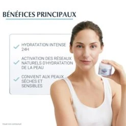 Eucerin Aquaporin Active Crème Hydratante - Contenance : 50 Ml -Jequiti Shop 6575636572696e2d61717561706f72696e2d6163746976652d6372656d652d687964726174616e74652d33a309bbd8