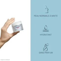 Eucerin Aquaporin Active Crème Hydratante Légère - Contenance : 50 Ml -Jequiti Shop 6575636572696e2d61717561706f72696e2d6163746976652d6372656d652d687964726174616e74652d6c65676572652d3261f8f865