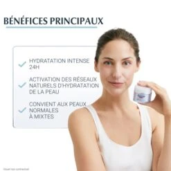 Eucerin Aquaporin Active Crème Hydratante Légère - Contenance : 50 Ml -Jequiti Shop 6575636572696e2d61717561706f72696e2d6163746976652d6372656d652d687964726174616e74652d6c65676572652d3336b0cf96d5