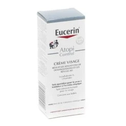 Eucerin Atopicontrol Crème Visage - Contenance : 50 Ml -Jequiti Shop 6575636572696e2d61746f70692d636f6e74726f6c2d6372656d652d7669736167652d66616365cc4dec2d