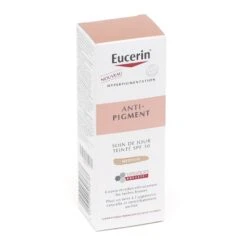 Eucerin Anti Pigment Soin De Jour Teinté SPF 30 - Teintes : Light -Jequiti Shop 6575636572696e2d736f696e2d64652d6a6f75722d7465696e74652d6d656469756d2d73706633302d35306d6c2d66616365d6d7e8c6