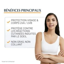 Eucerin Sun Leb Protect Crème-gel Visage Et Corps SPF 50 - Contenance : 150 Ml -Jequiti Shop 6575636572696e2d73756e2d6c65622d70726f746563742d6372656d652d67656c2d7669736167652d65742d636f7270732d7370662d35302d32e4ce66ac