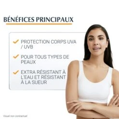 Eucerin Sun Sensitive Protect Gel-crème Solaire SPF 50+ - Contenance : 200 Ml -Jequiti Shop 6575636572696e2d73756e2d73656e7369746976652d70726f746563742d67656c2d6372656d652d736f6c616972652d7370662d35302d320017bac8