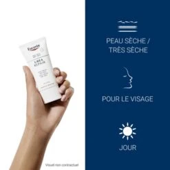 Eucerin UREA Repair Crème Visage Peau Sèche - Contenance : 50 Ml -Jequiti Shop 6575636572696e2d757265612d7265706169722d6372656d652d7669736167652d706561752d73656368652d323ca542f2