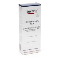 Eucerin UreaRepair Plus Corps 5 % D'urée émollient Réparateur - Contenance : 250 Ml -Jequiti Shop 6575636572696e2d757265612d7265706169722d706c75732d656d6f6c6c69656e742d3438682d66616365570148a6