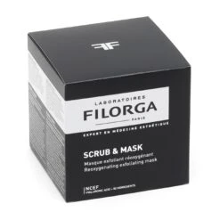 Filorga Scrub & Mask Masque Exfoliant Réoxygénant - Contenance : 55 Ml 11 Filorga Scrub & Mask Masque Exfoliant Réoxygénant - Contenance : 55 Ml -Jequiti Shop 66696c6f7267612d73637275622d65742d6d61737175652d6578666f6c69616e742d72656f787967656e616e742d35306d6c2d66616365beebefe0